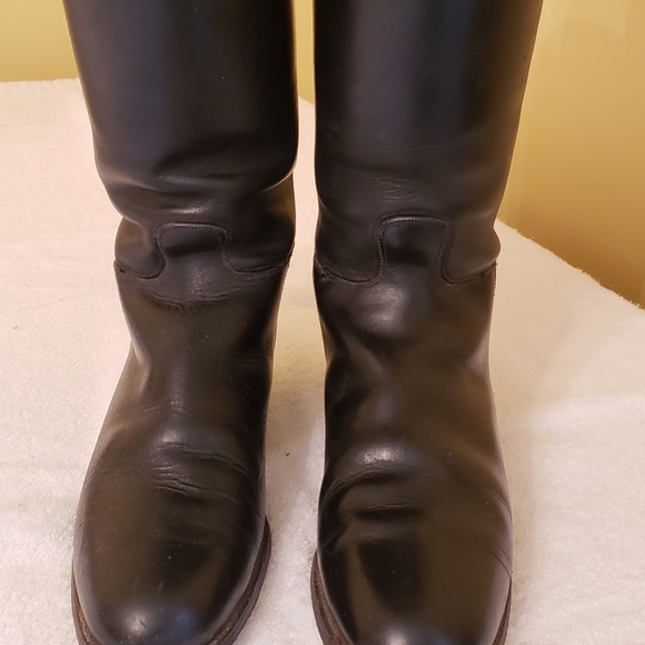 Authentic Windsor English Riding Boots. - Picture 6 of 10